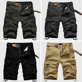 Lopez - Herren Cargo Shorts aus Baumwolle