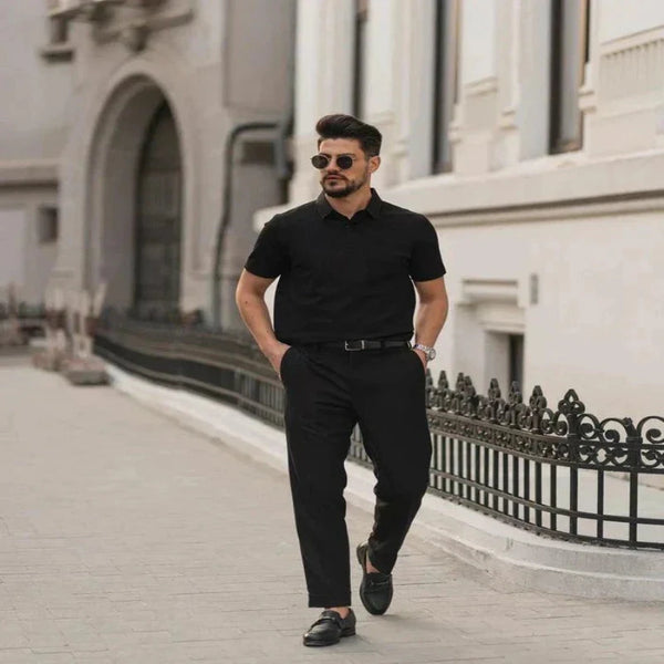 Joseph - Herren Polo-Shirt, elegant und stilvoll
