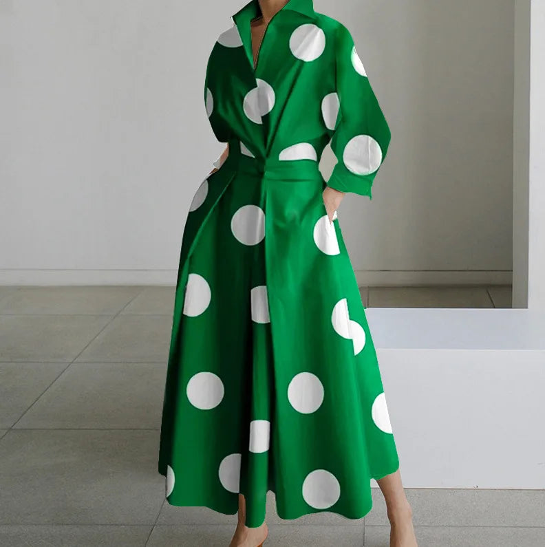 Krizza – Elegantne Maxikleid