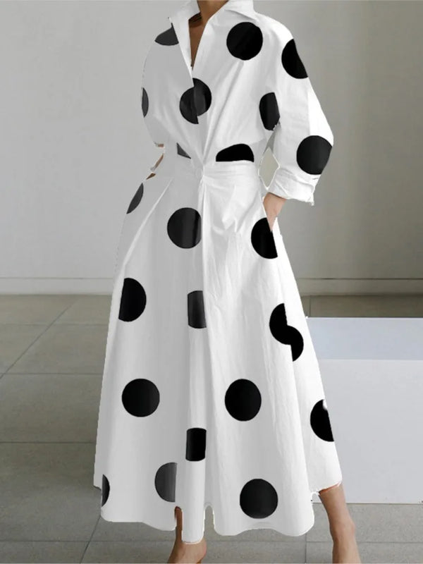 Krizza – Elegantne Maxikleid