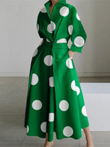 Krizza – Elegantne Maxikleid