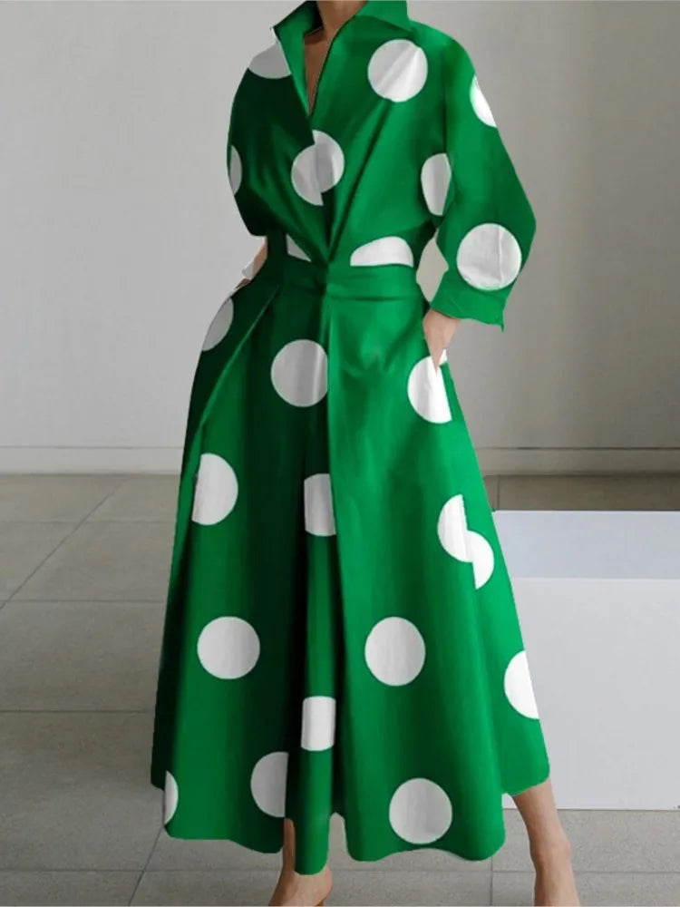 Krizza – Elegantne Maxikleid