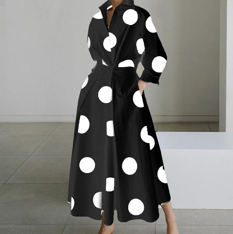 Krizza – Elegantne Maxikleid