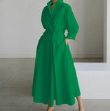 Krizza – Elegantne Maxikleid