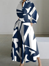 Krizza – Elegantne Maxikleid