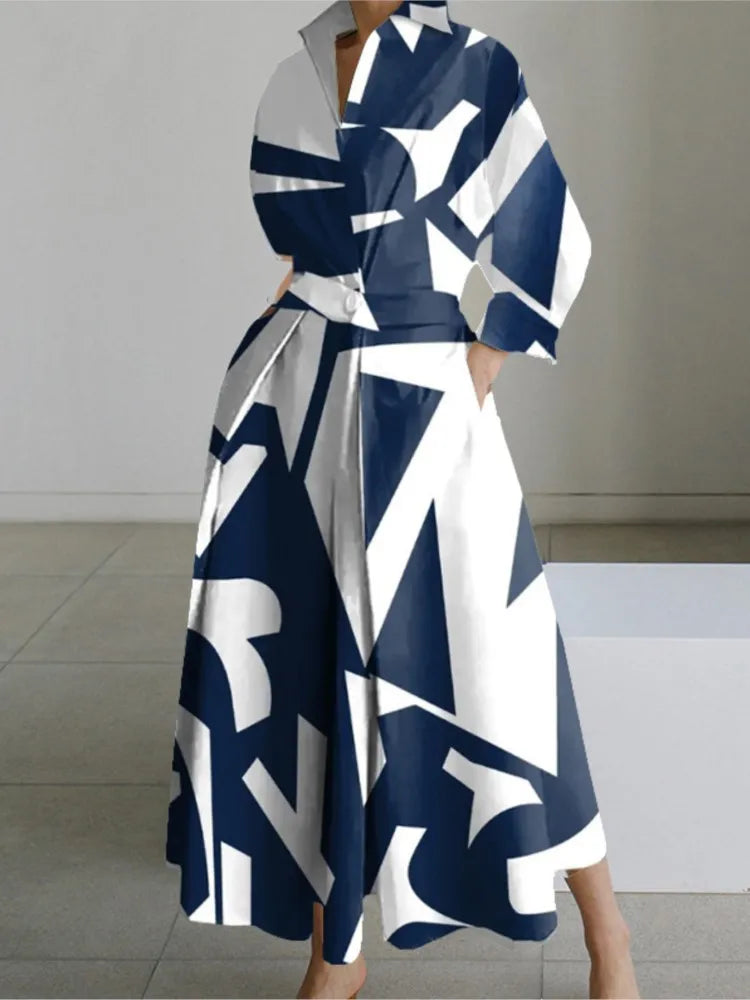 Krizza – Elegantne Maxikleid