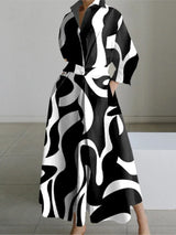 Krizza – Elegantne Maxikleid