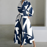 Krizza – Elegantne Maxikleid