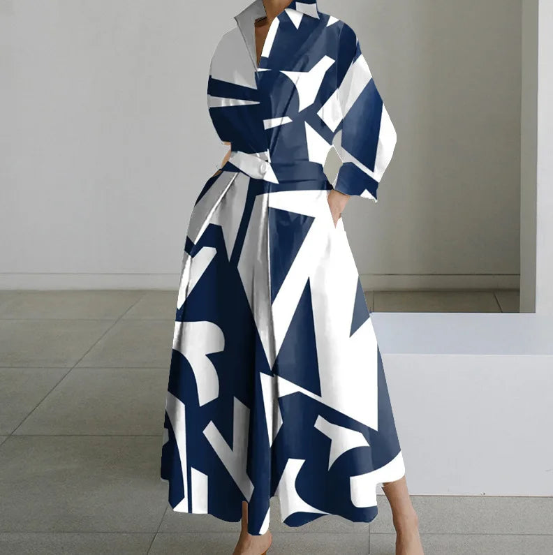 Krizza – Elegantne Maxikleid