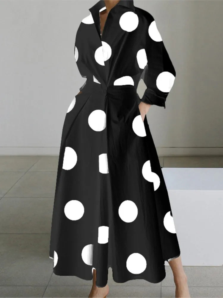 Krizza – Elegantne Maxikleid