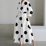Krizza – Elegantne Maxikleid