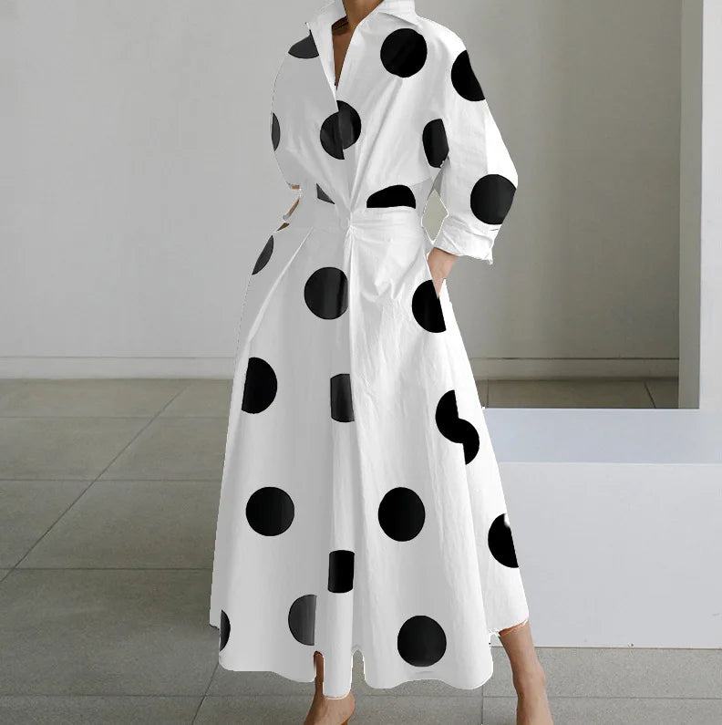 Krizza – Elegantne Maxikleid