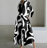 Krizza – Elegantne Maxikleid