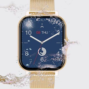 Alaya Watch ™ | Verbessern Sie Ihre Reise mit Stil (mit kostenlosem Zusatzband)