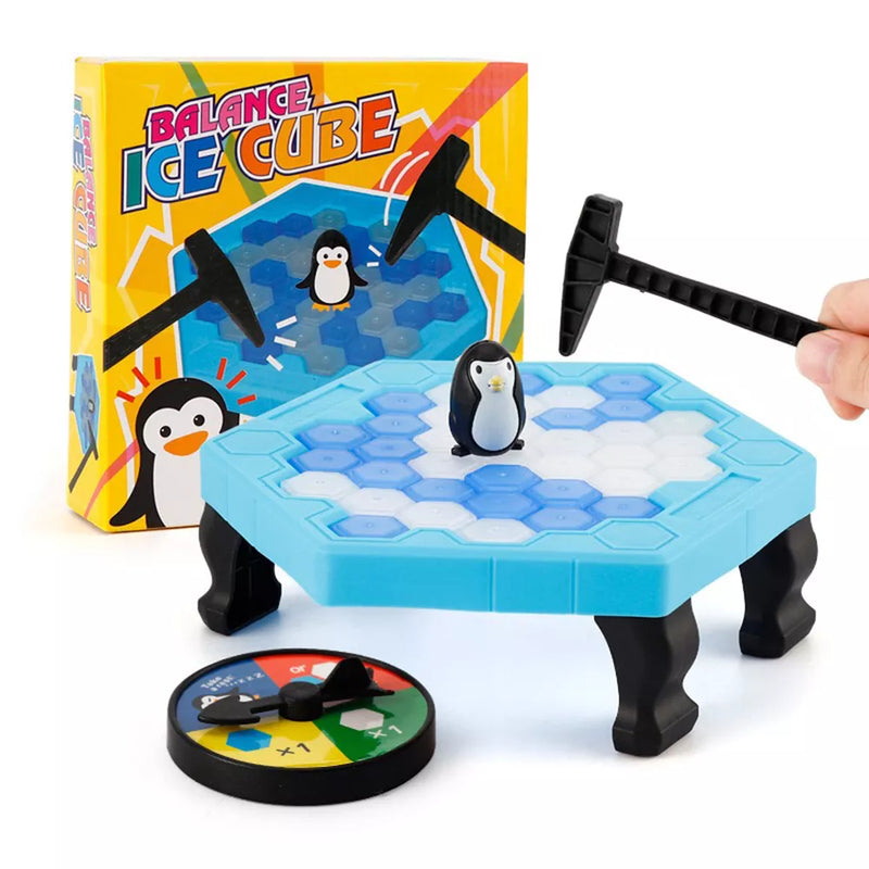 PenguinTrap™ | EIN TOLLER EISBRECHER - FAMILIENSPIEL