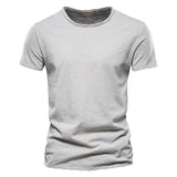 Herren T-Shirt aus 100% Baumwolle