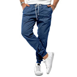 Premium Herren Freizeithose mit taillierter Passform