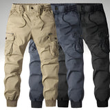 Caleb - Komfortable Herren Cargo Shorts im lässigen Look