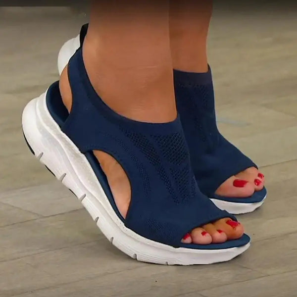 OrthoFit Komfort-Sandalen