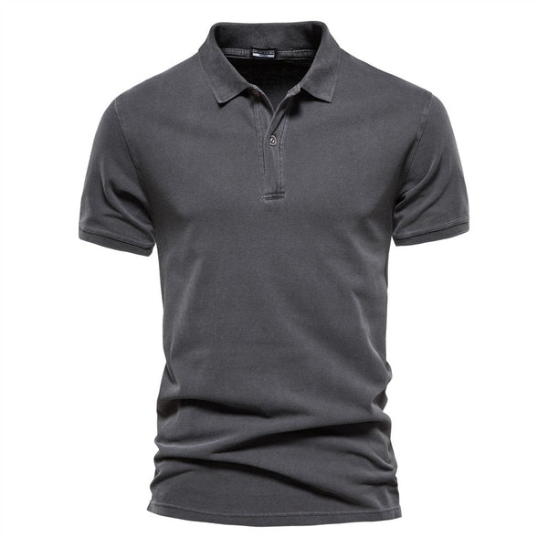 Modernes Herren Dario Polo, elegant und stilvoll