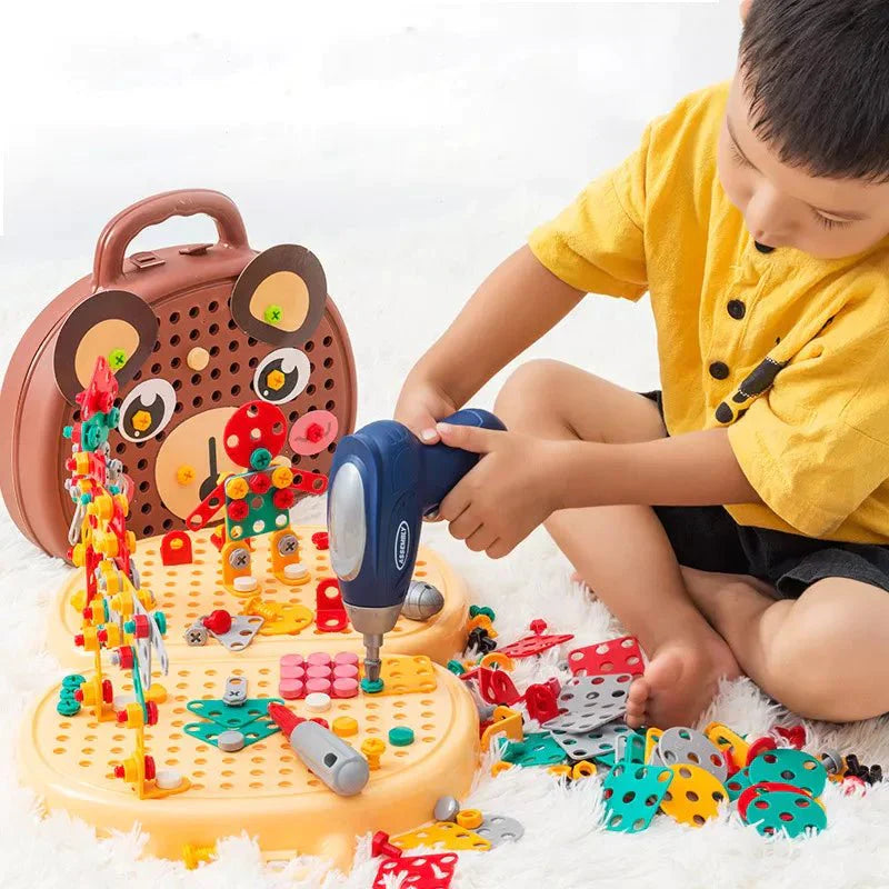 Montessori Werkzeugkasten