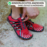 Orthopädische Barfußschuhe für Herren - Flexibel und bequem