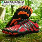 Orthopädische Barfußschuhe für Herren - Flexibel und bequem