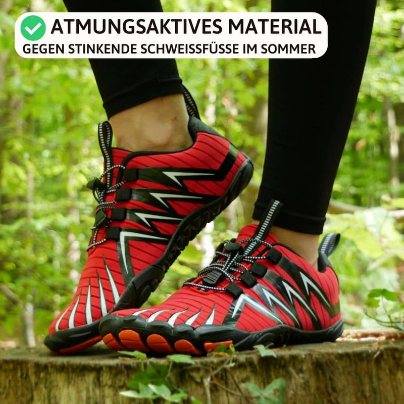 Orthopädische Barfußschuhe für Herren - Flexibel und bequem