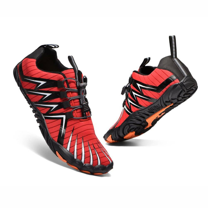 Orthopädische Barfußschuhe für Herren - Flexibel und bequem