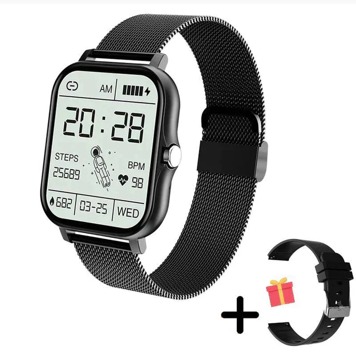 Alaya Watch ™ | Verbessern Sie Ihre Reise mit Stil (mit kostenlosem Zusatzband)
