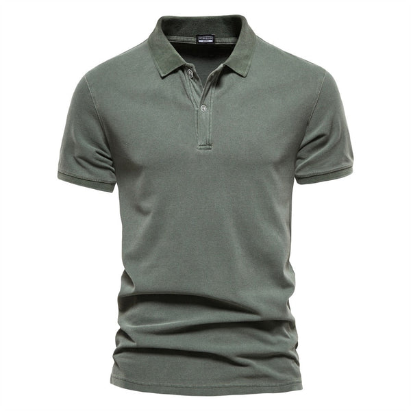 Modernes Herren Dario Polo, elegant und stilvoll