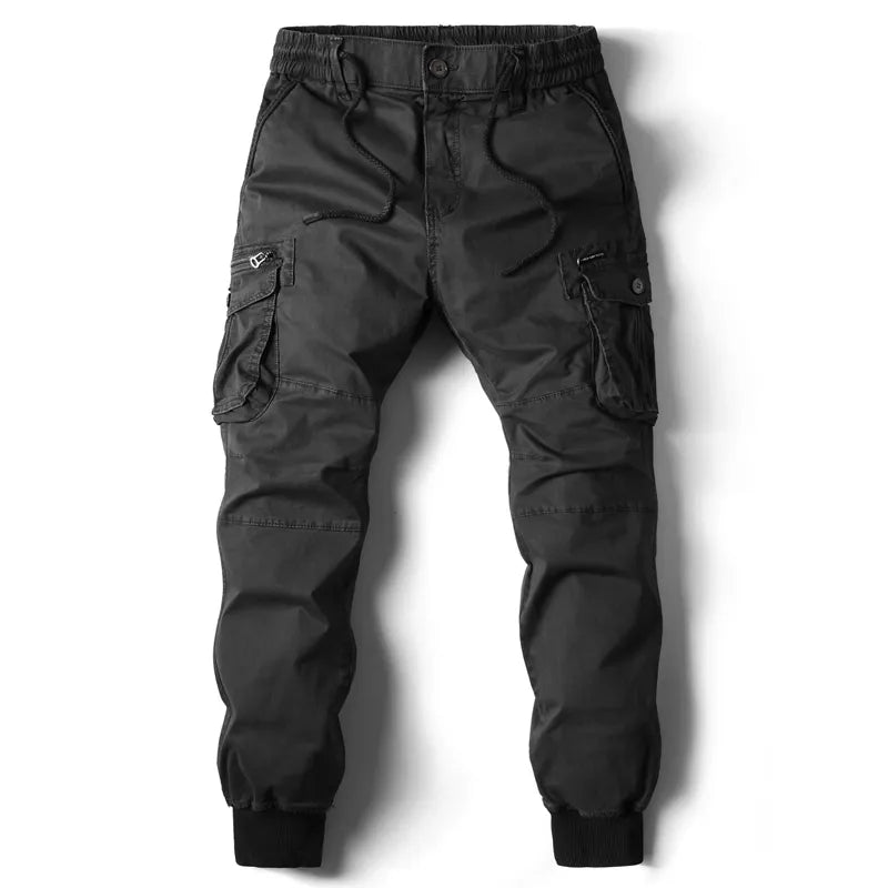 Caleb - Komfortable Herren Cargo Shorts im lässigen Look