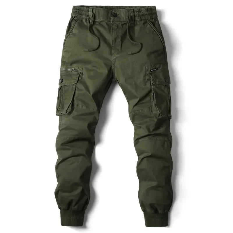 Caleb - Komfortable Herren Cargo Shorts im lässigen Look