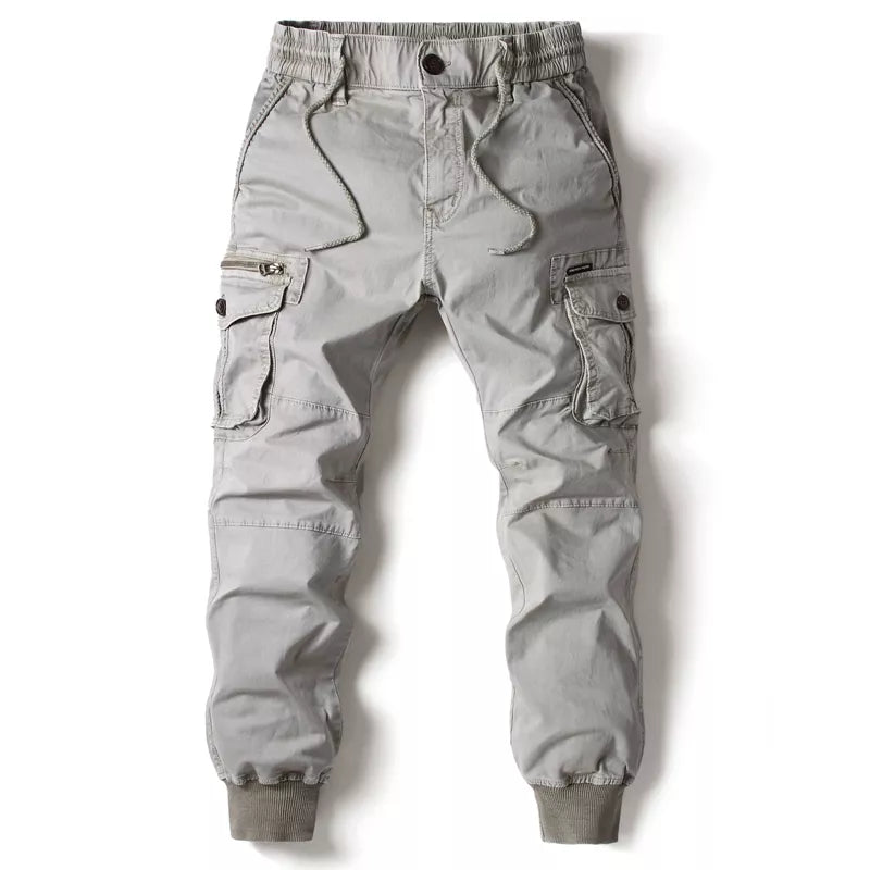 Caleb - Komfortable Herren Cargo Shorts im lässigen Look