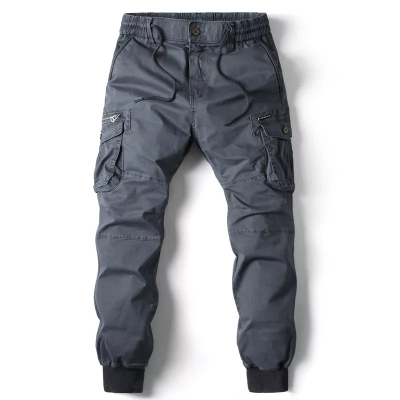 Caleb - Komfortable Herren Cargo Shorts im lässigen Look