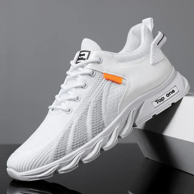 Komfortable Herren Laufschuhe für anspruchsvolle Strecken