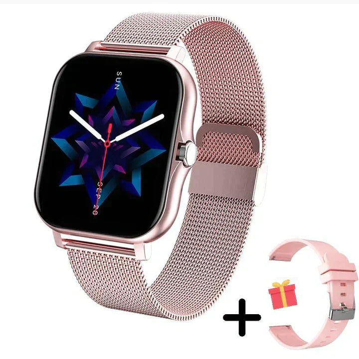 Alaya Watch ™ | Verbessern Sie Ihre Reise mit Stil (mit kostenlosem Zusatzband)
