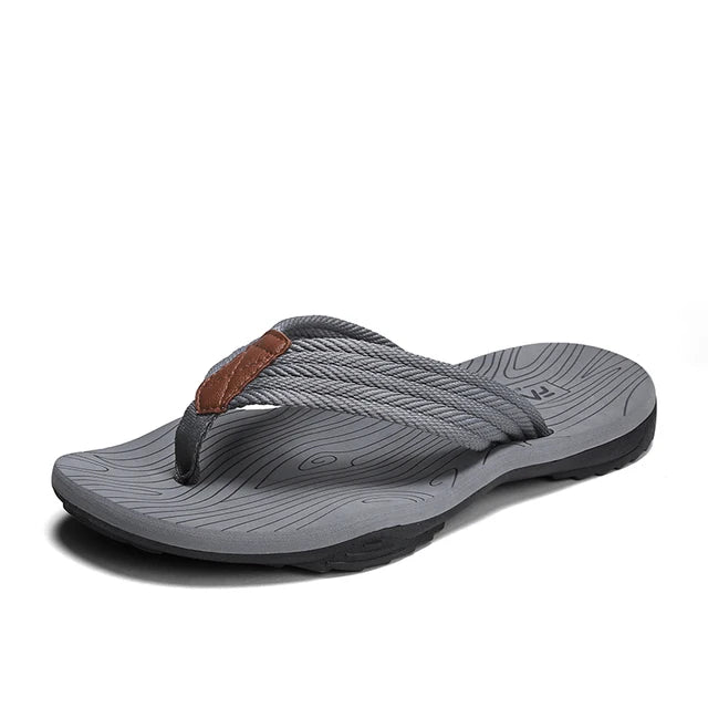 Jumpmore weiche Outdoor-Pantoffeln