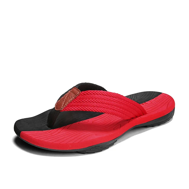 Jumpmore weiche Outdoor-Pantoffeln