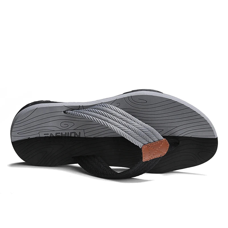 Jumpmore weiche Outdoor-Pantoffeln