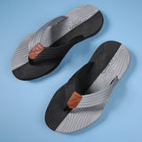 Jumpmore weiche Outdoor-Pantoffeln