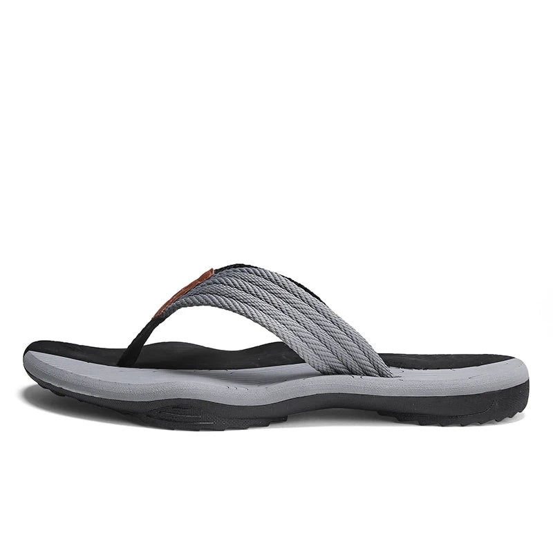 Jumpmore weiche Outdoor-Pantoffeln