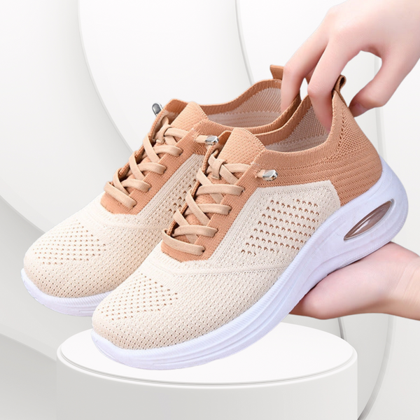 Emily™ – Stilvolle orthopädische Schlupfschuhe