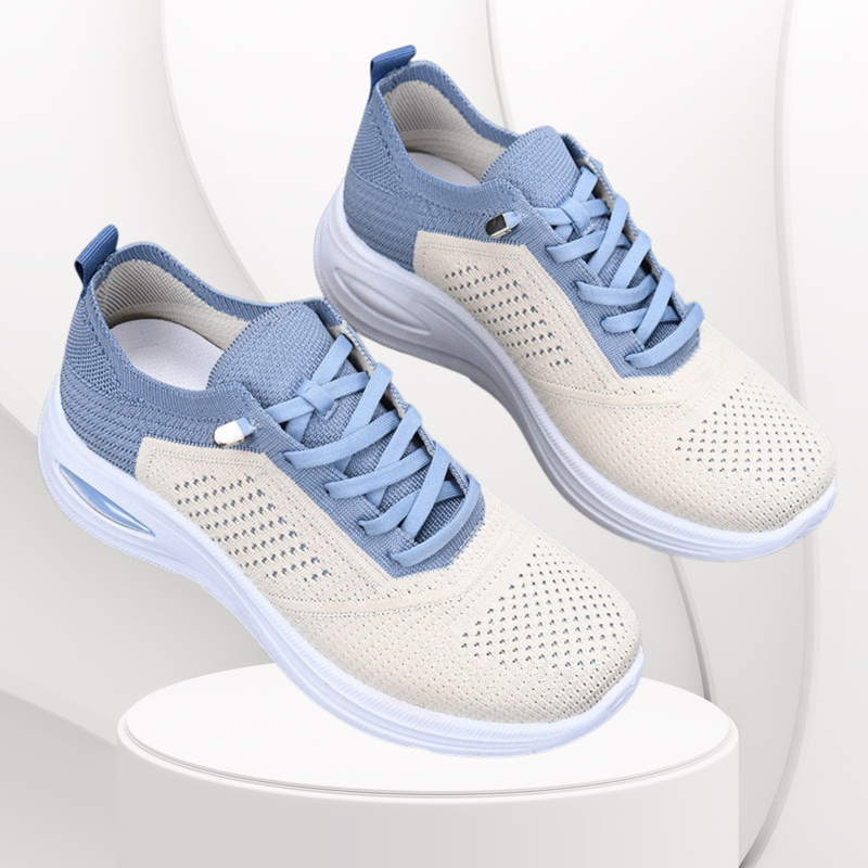 Emily™ – Stilvolle orthopädische Schlupfschuhe