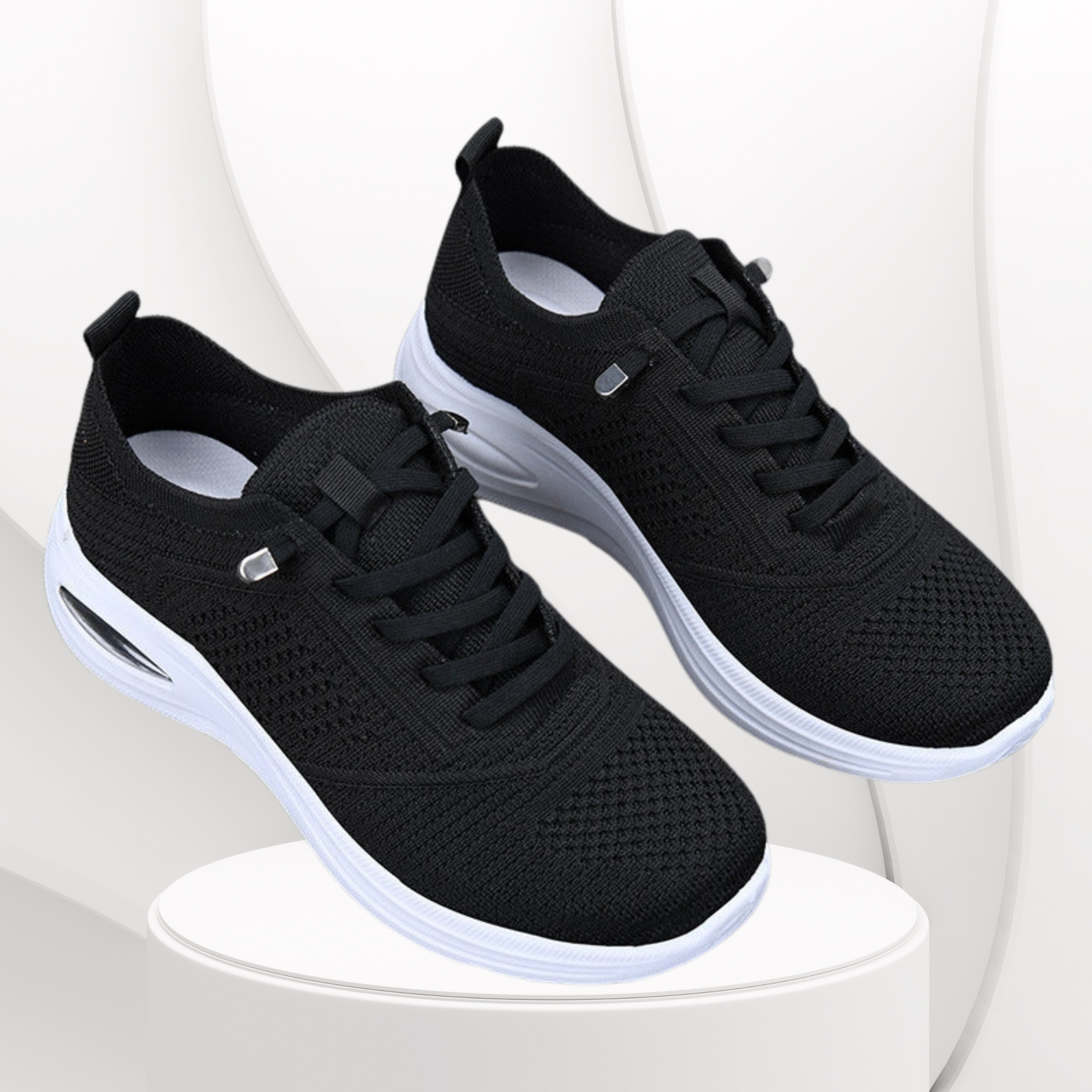 Emily™ – Stilvolle orthopädische Schlupfschuhe