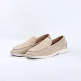 Suede Loafers | Klassische Yacht