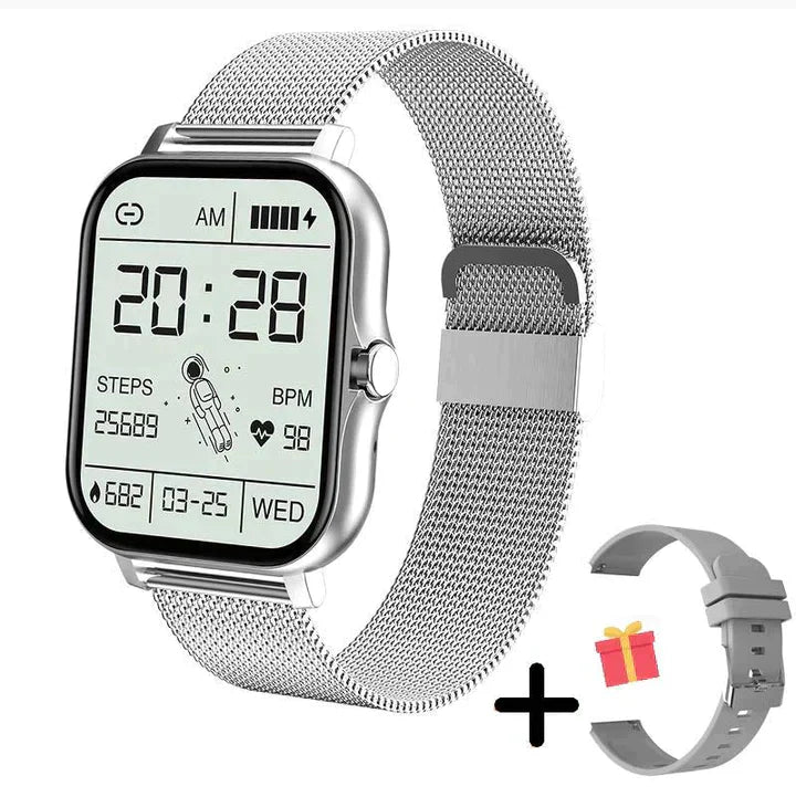 Alaya Watch ™ | Verbessern Sie Ihre Reise mit Stil (mit kostenlosem Zusatzband)