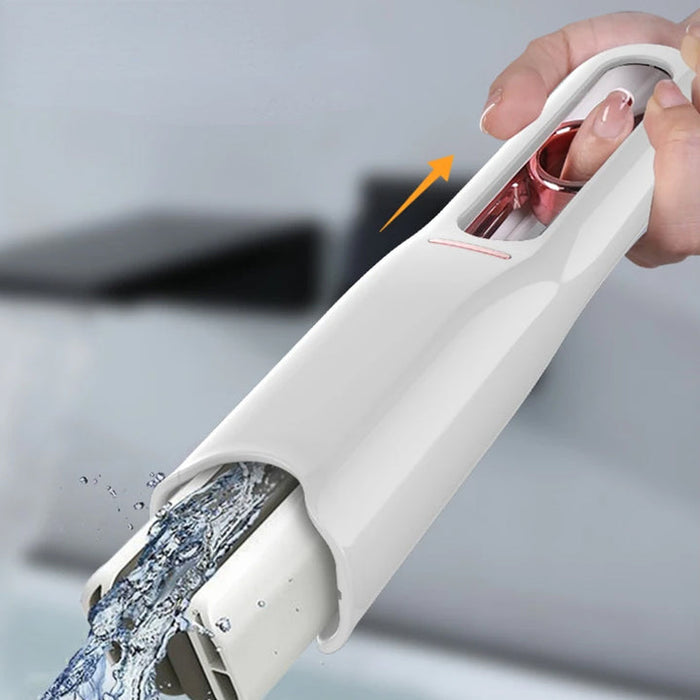 Power-Mops™ - Tragbarer Self-squeeze Mini Mopp