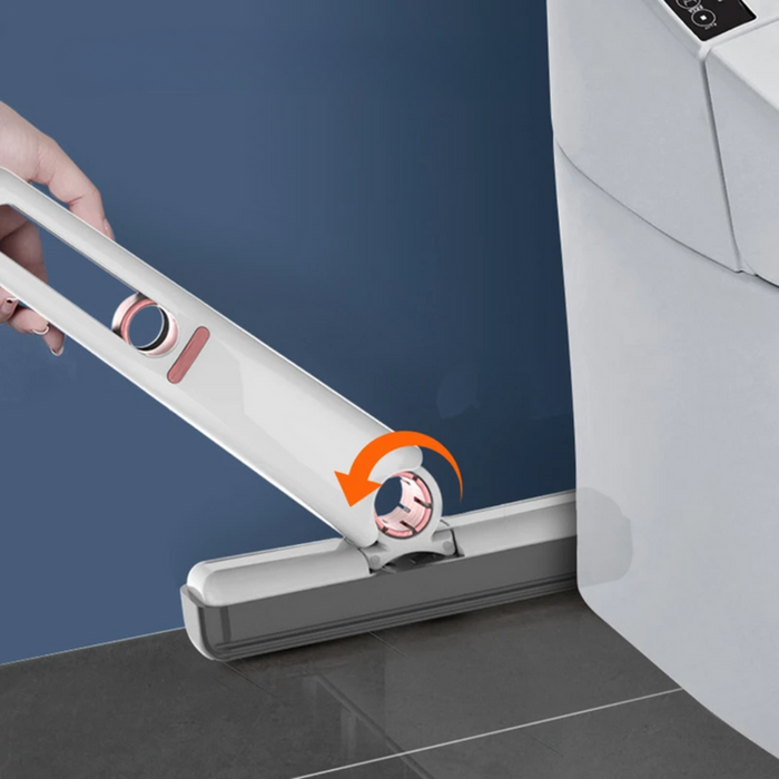 Power-Mops™ - Tragbarer Self-squeeze Mini Mopp