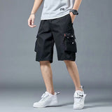 Komfortable Herren Cargo Short - Praktisch und robust